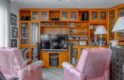 Apartamento com 3 quartos à venda na avenida jamaris, 571, moema, são paulo por r$ 2.350.000