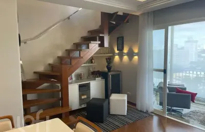 Apartamento com 2 quartos à venda na alameda dos guaramomis, 662, moema, são paulo por r$ 4.200.000