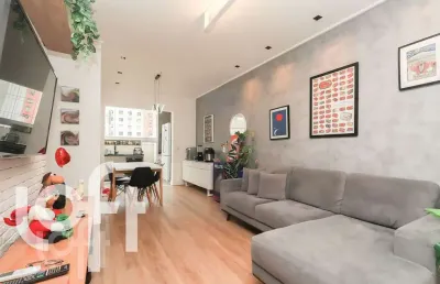 Apartamento com 2 quartos à venda na rua tamandaré, 340, liberdade, são paulo por r$ 1.440.000