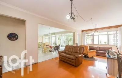 Apartamento com 4 quartos à venda na alameda jaú, 122, jardim paulista, são paulo por r$ 2.500.000