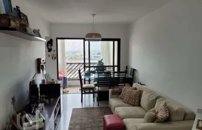 Apartamento com 2 quartos à venda na rua gustavo da silveira, 1180, jabaquara, são paulo por r$ 330.000