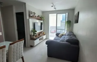 Apartamento com 2 quartos à venda na avenida carioca, 745, ipiranga, são paulo por r$ 520.000