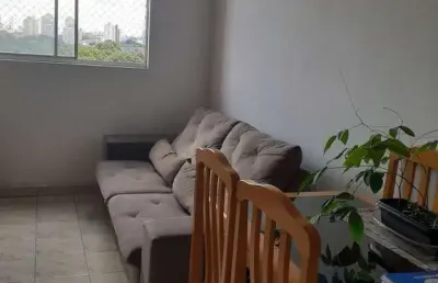 Apartamento com 2 quartos à venda na barão do rio prata, 185, sacomã, são paulo por r$ 250.000
