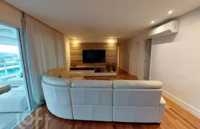 Apartamento com 4 quartos à venda na rua pablo picasso, 100, barra funda, são paulo por r$ 4.250.000