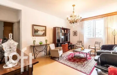 Apartamento com 2 quartos à venda na rua augusta, 1378, consolação, são paulo por r$ 850.000