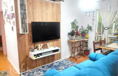 Apartamento com 2 quartos à venda na rua vinte e cinco de janeiro, 151, bom retiro, são paulo por r$ 348.000
