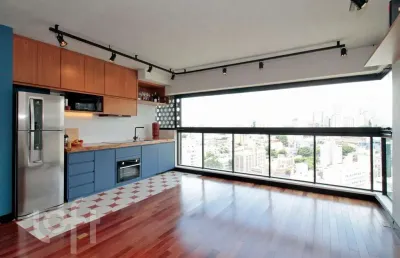 Apartamento com 1 quarto à venda na rua paim, 159, bela vista, são paulo por r$ 790.000