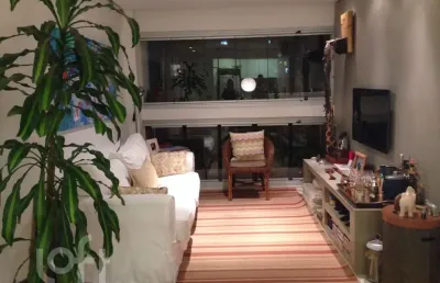 Apartamento com 1 quarto à venda na rua nebraska, 478, itaim bibi, são paulo por r$ 745.000