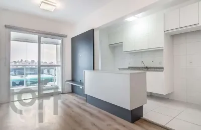 Apartamento com 1 quarto à venda na rua rubens meireles, 99, barra funda, são paulo por r$ 650.000