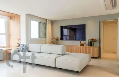 Apartamento com 3 quartos à venda na rua vieira de morais, 74, campo belo, são paulo por r$ 1.750.000
