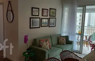 Apartamento com 2 quartos à venda na rua gonçalo da cunha, 43, saúde, são paulo por r$ 900.000