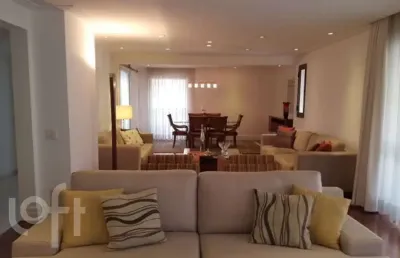 Apartamento com 5 quartos à venda na rua pascal, 181, campo belo, são paulo por r$ 2.900.000