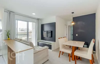Apartamento com 2 quartos à venda na rua evaristo da veiga, 54, belém, são paulo por r$ 450.000