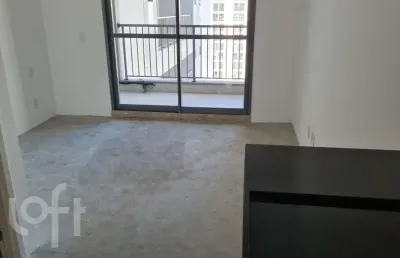 Apartamento com 1 quarto à venda na rua carlos petit, 215, vila mariana, são paulo por r$ 500.000