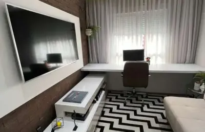 Apartamento com 2 quartos à venda na avenida eusébio matoso, 786, pinheiros, são paulo por r$ 2.235.000