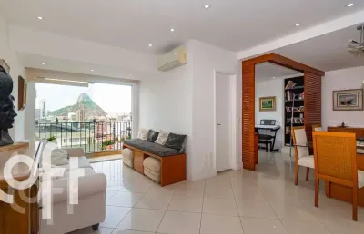 Apartamento com 3 quartos à venda na rua dona mariana, 182, botafogo, rio de janeiro por r$ 2.700.000