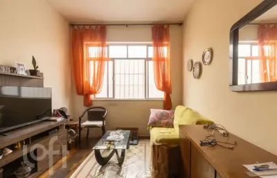 Apartamento com 2 quartos à venda na rua da matriz, 46, botafogo, rio de janeiro por r$ 570.000