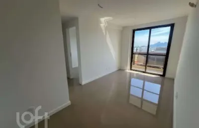 Apartamento com 2 quartos à venda na ana silva, 272, pechincha, rio de janeiro por r$ 324.000