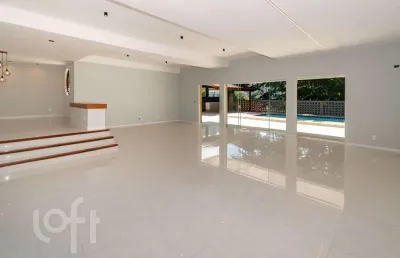 Casa em condomínio fechado com 5 quartos à venda na sérgio porto, 54, gávea, rio de janeiro por r$ 2.750.000