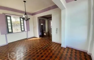 Casa com 4 quartos à venda na professor júlio koeler, 50, santa teresa, rio de janeiro por r$ 1.500.000