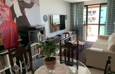 Apartamento com 2 quartos à venda na luiz aranha, 890, barra da tijuca, rio de janeiro por r$ 950.000