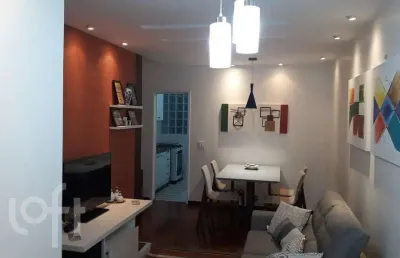 Apartamento com 2 quartos à venda na das palmeiras, 20, botafogo, rio de janeiro por r$ 850.000