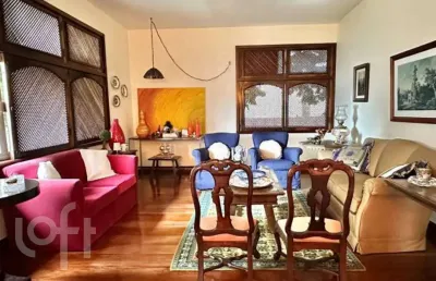 Apartamento com 4 quartos à venda na rua timóteo da costa, 603, leblon, rio de janeiro por r$ 2.350.000