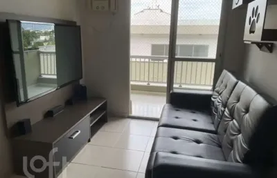 Apartamento com 3 quartos à venda na avenida dos mananciais, 534, taquara, rio de janeiro por r$ 400.000
