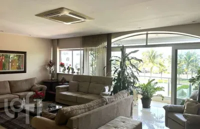 Apartamento com 4 quartos à venda na avenida lúcio costa, 3626, barra da tijuca, rio de janeiro por r$ 3.300.000