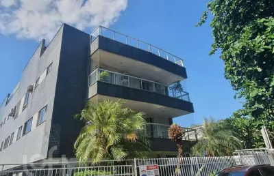Apartamento com 4 quartos à venda na apereia, 81, jardim guanabara, rio de janeiro por r$ 850.000