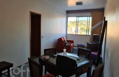 Apartamento com 4 quartos à venda na rua haddock lobo, 143, rio comprido, rio de janeiro por r$ 480.000