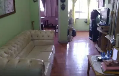 Apartamento com 2 quartos à venda na uruguai, 259, tijuca, rio de janeiro por r$ 440.000