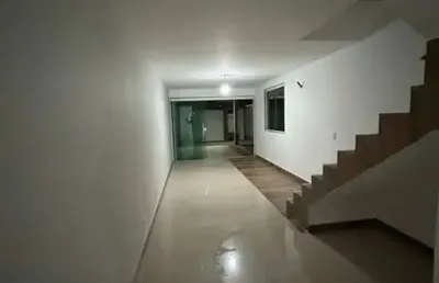 Casa com 3 quartos à venda na lysâneas maciel, 55, freguesia (jacarepaguá), rio de janeiro por r$ 600.000