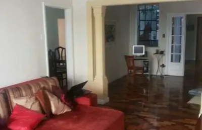 Apartamento com 4 quartos à venda na rua conde de bonfim, 800, tijuca, rio de janeiro por r$ 750.000