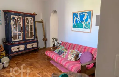 Apartamento com 2 quartos à venda na do castro, 213, santa teresa, rio de janeiro por r$ 390.000