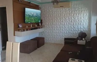 Casa em condomínio fechado com 3 quartos à venda na luísa barata, 137, realengo, rio de janeiro por r$ 380.000