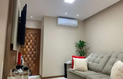 Apartamento com 2 quartos à venda na costa bastos, 77, centro, rio de janeiro por r$ 650.000