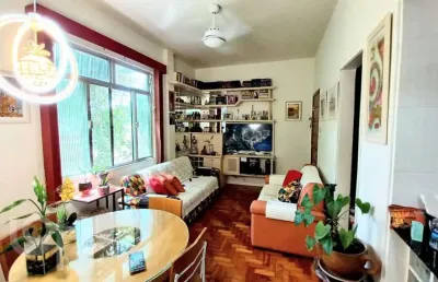 Apartamento com 2 quartos à venda na rua santo amaro, 196, santa teresa, rio de janeiro por r$ 630.000