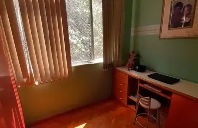 Apartamento com 3 quartos à venda na artur menezes, 20, maracanã, rio de janeiro por r$ 585.000