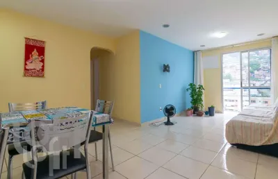 Apartamento com 3 quartos à venda na barão do bom retiro, 1318, engenho novo, rio de janeiro por r$ 399.000