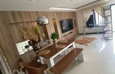 Casa em condomínio fechado com 4 quartos à venda na professor santos moreira, 12, vargem pequena, rio de janeiro por r$ 1.952.000