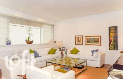 Apartamento com 3 quartos à venda na avenida epitácio pessoa, 1814, ipanema, rio de janeiro por r$ 2.700.000