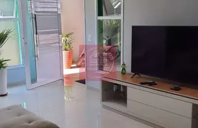 Casa com 3 quartos à venda na Rua Rosa Fontebasso Muller, Jardim Marambaia, Jundiaí