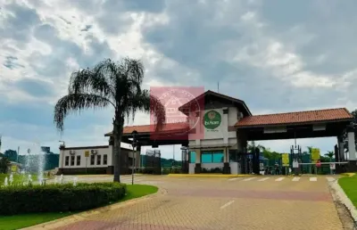 Terreno em condomínio fechado à venda na Avenida Tabatinga, Ibi Aram, Itupeva
