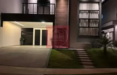 Casa em condomínio fechado com 4 quartos à venda na Rua José Borin, Loteamento Ermida, Jundiaí