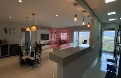 Apartamento com 3 quartos à venda na Avenida Reynaldo de Porcari, Medeiros, Jundiaí