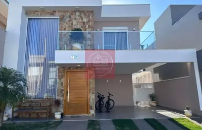 Casa em condomínio fechado com 3 quartos à venda na Rua Vereador Doutor João Alberto Copelli, Loteamento Ermida, Jundiaí