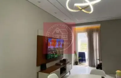 Apartamento com 2 quartos à venda na Rua Adélia De Oliveira, Residencial Pacaembu I, Itupeva