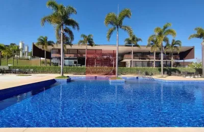 Terreno em condomínio fechado à venda na Rua Afonso Eduardo Simeone, Loteamento Residencial e Comercial Horto Florestal, Jundiaí