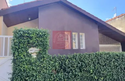 Casa com 3 quartos à venda na Rua Tomé de Souza, Vila Rafael de Oliveira, Jundiaí